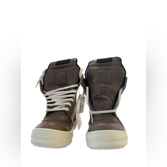 Rick Owens Geobasket sneakers - Picture 3 of 8